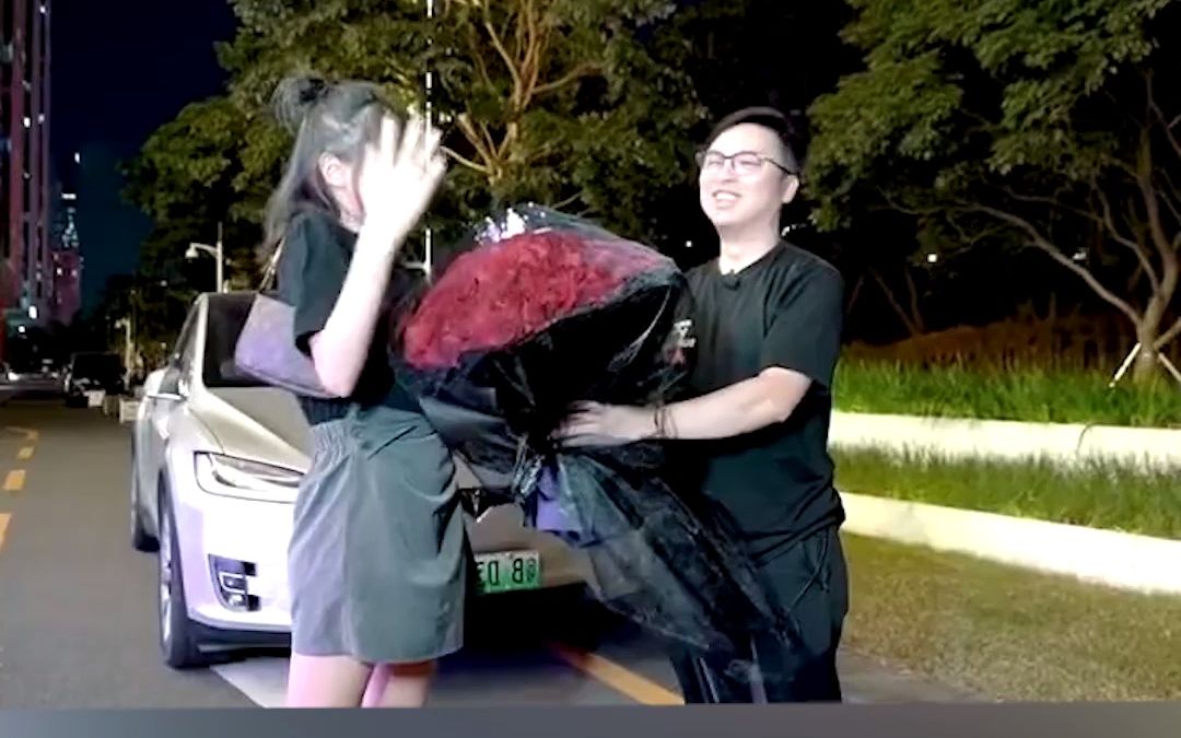 hg和丁海棠官宣分手_哔哩哔哩_bilibili