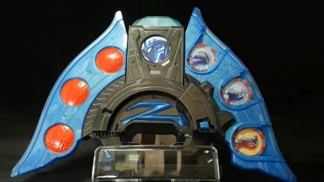 泽塔升华器用遥辉&令人卡变身赛迦奥特曼的不同之处 [原作者_k2eizo]