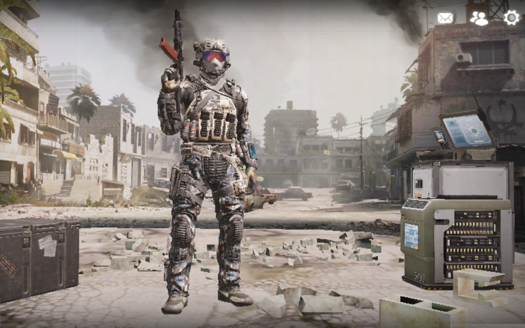 使命召唤(国际服):狙神降临