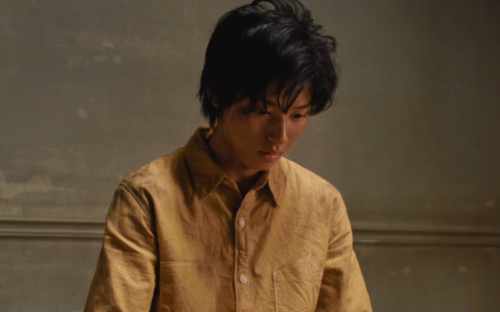 山崎贤人cut 合集 @ 麒麟之翼 ~ 剧场版·新参者 ~ - 杉野达也