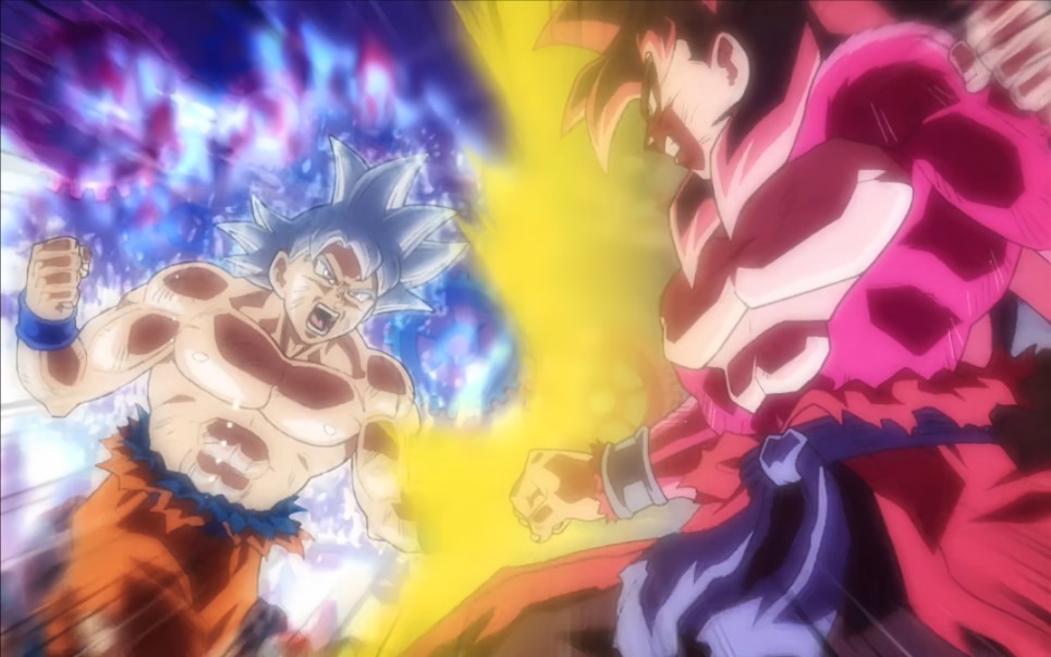 龙珠超剧情就是一坨屎 希望东映重制龙珠gt