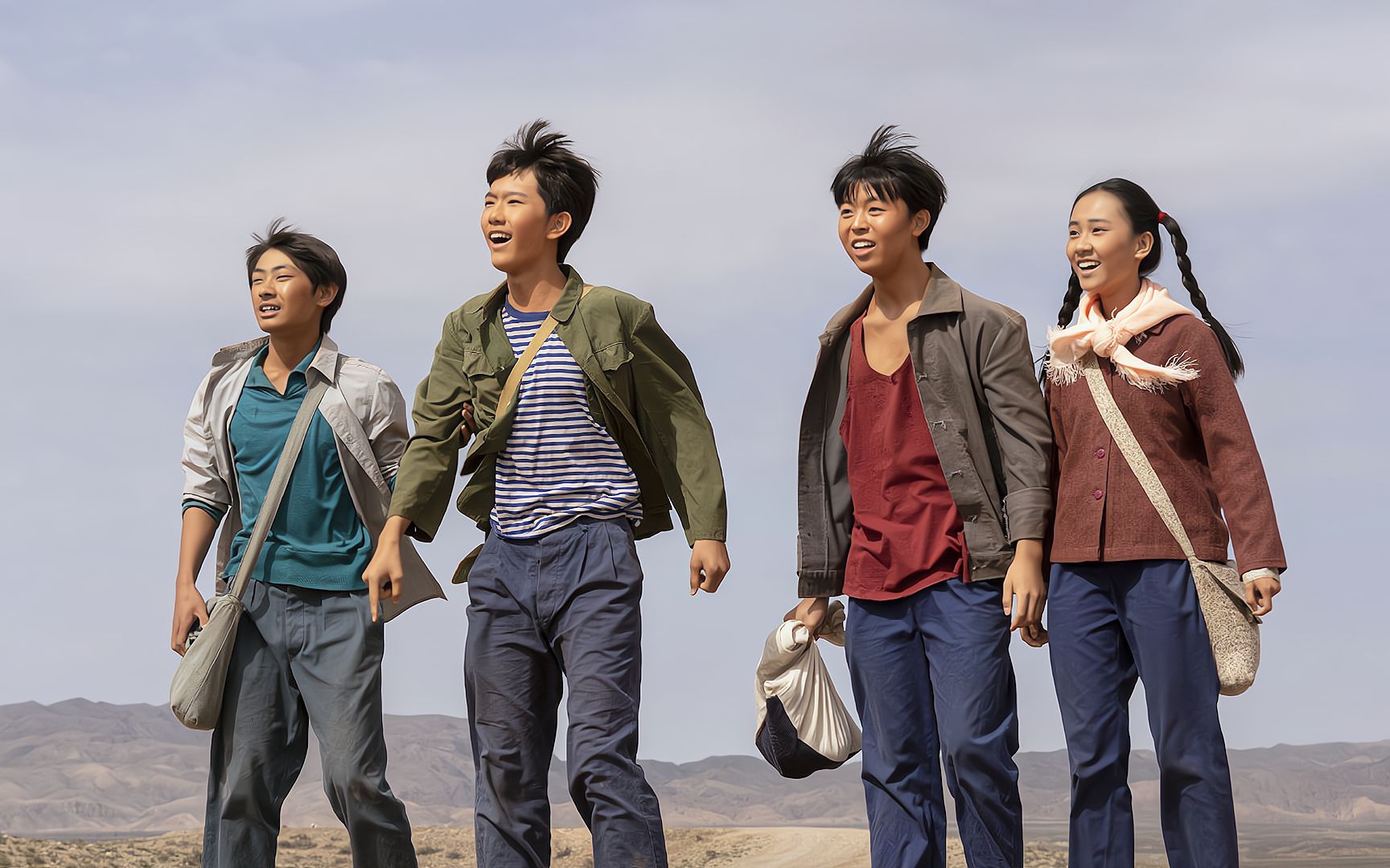 山海情大结局得宝麦苗终于在一起了水旺事业有成只有他最惨