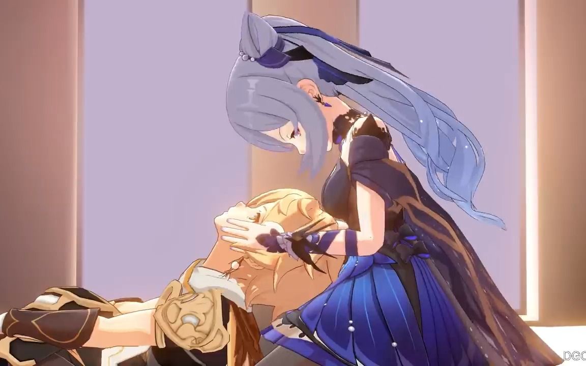 [原神刻晴x空]究竟谁偷吃了布丁?