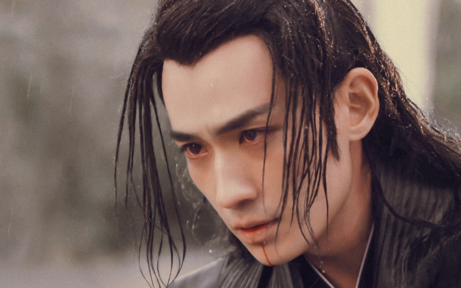 【朱一龙傅红雪】|给雪鹅的生贺图|闪瞎眼!