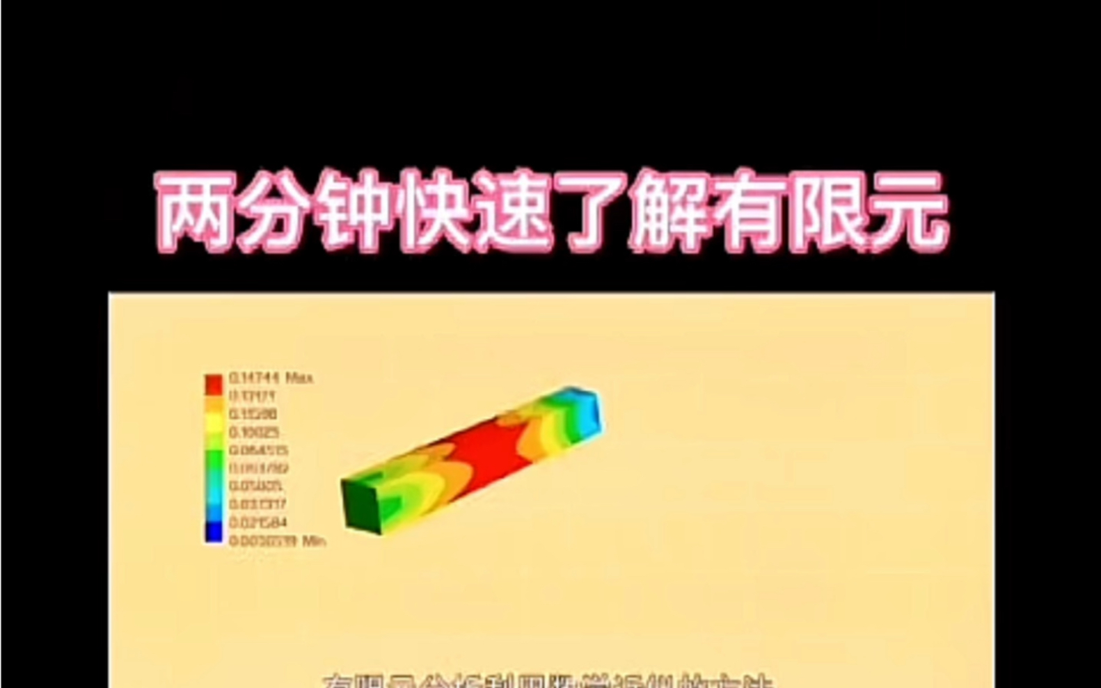 [图]有限元分析原理与步骤