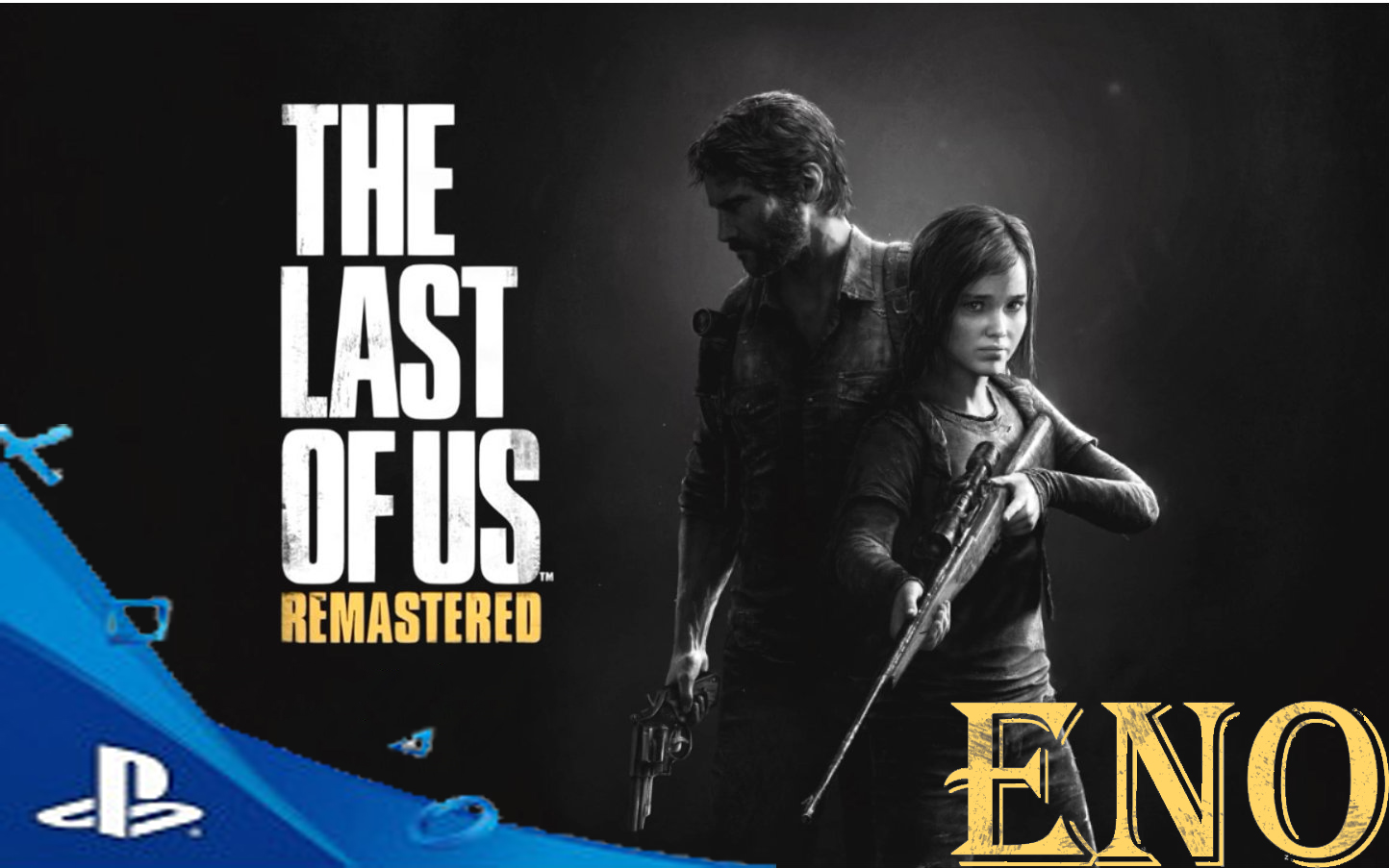 [图]【Last of us】 美国末日 最后生还者 PS4版 故事模式实况 （已完结）