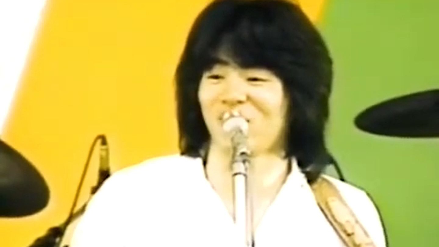 恰克与飞鸟 - ひとり咲き 现场版 1979 双语字幕