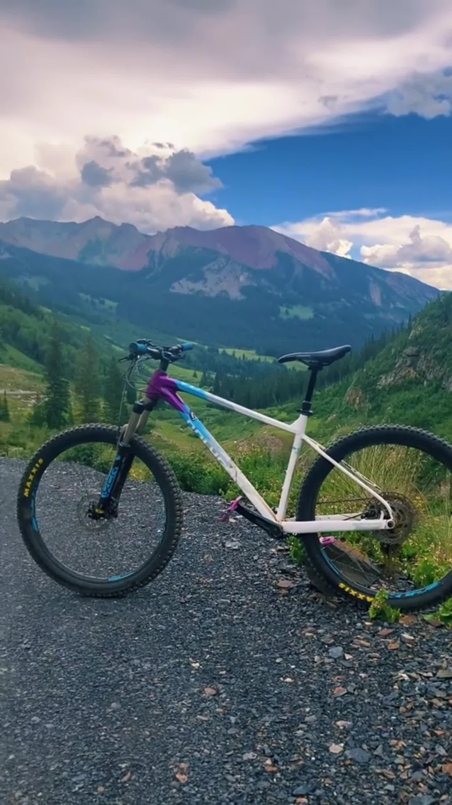 polygon xtrada7 林道越野山地车