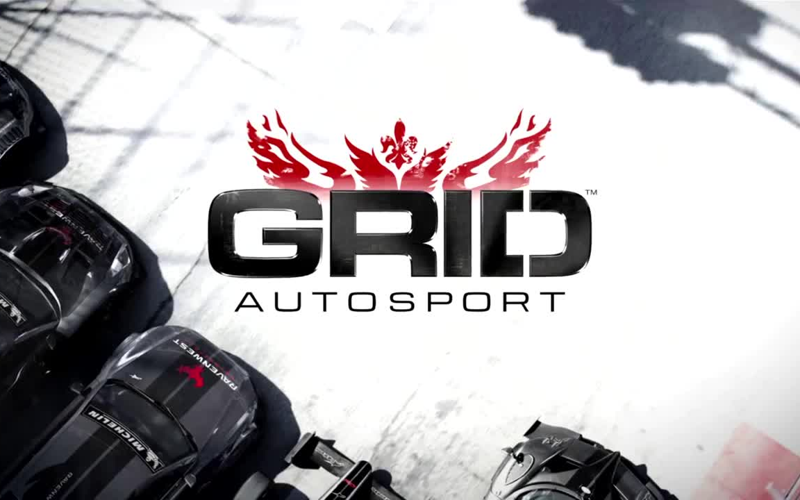 [图]【Grid Autosport】超级房车赛：汽车运动 OST