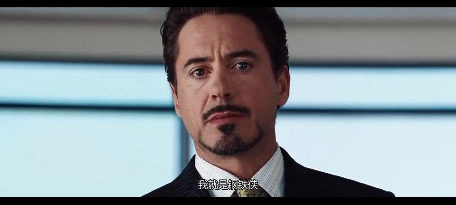 "托尼斯塔克有一颗温暖的心"应该没有人会不喜欢钢铁侠吧?