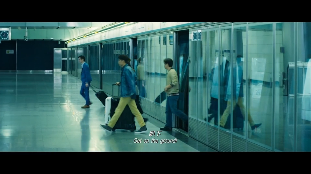 #拆弹专家2#大场面大制作    剪辑