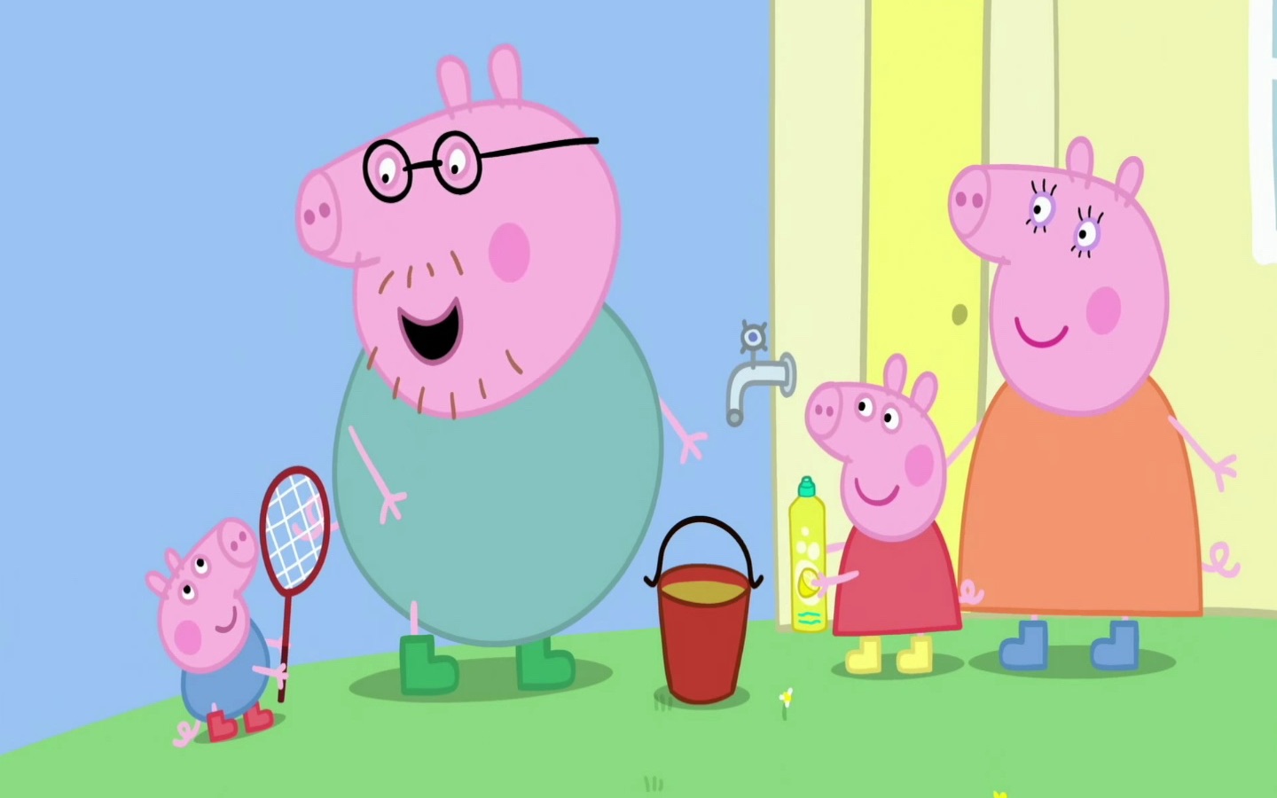 小猪佩奇第二季-第1集-004
