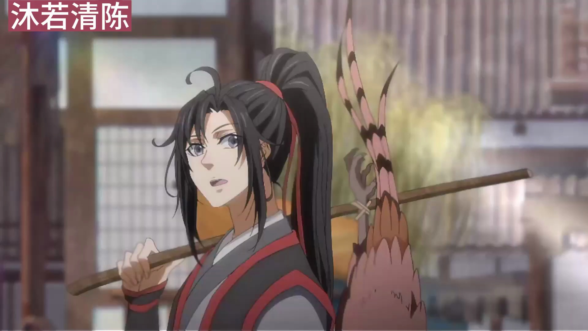 《魔道祖师》之受宠的仙尊19集白雪观被屠后引起群愤,金麟台被迫发