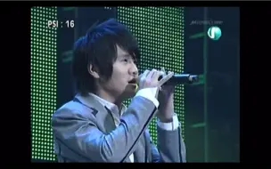 Download Video: 【曹格】还是新人的Gary曹格演唱Superwoman 2006.10.28全球华语歌曲排行榜