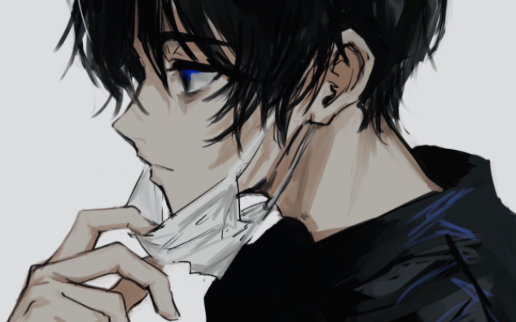 【女伪男】《认错》自学练习第199天