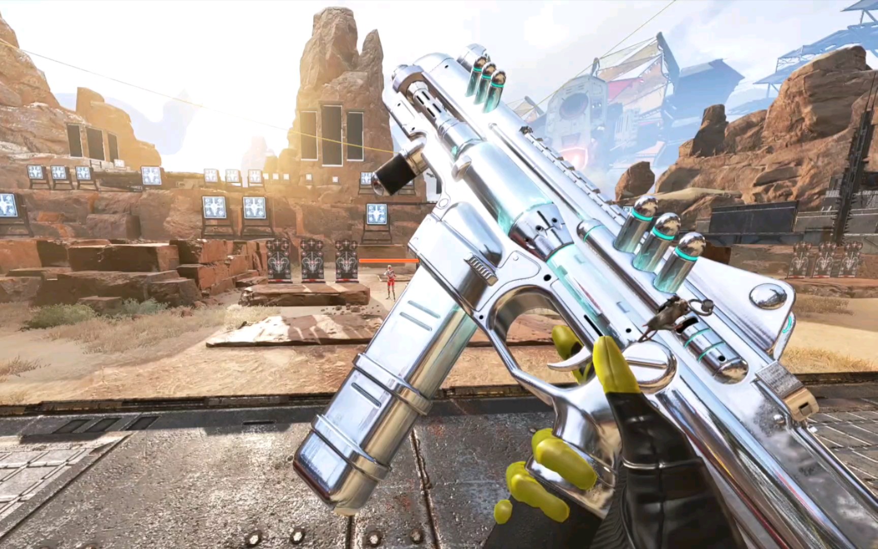 apex:猫猫恶灵第一人称和范式转移演示