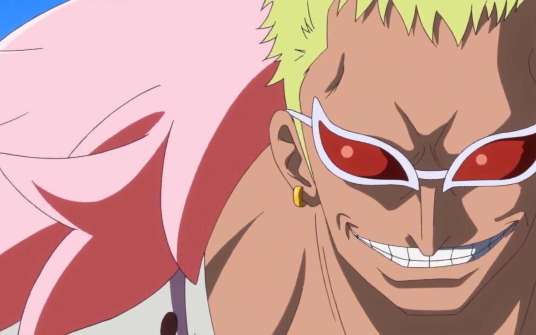 老外看海贼王641642乌索兰度与咚塔塔王国假报道c区开赛