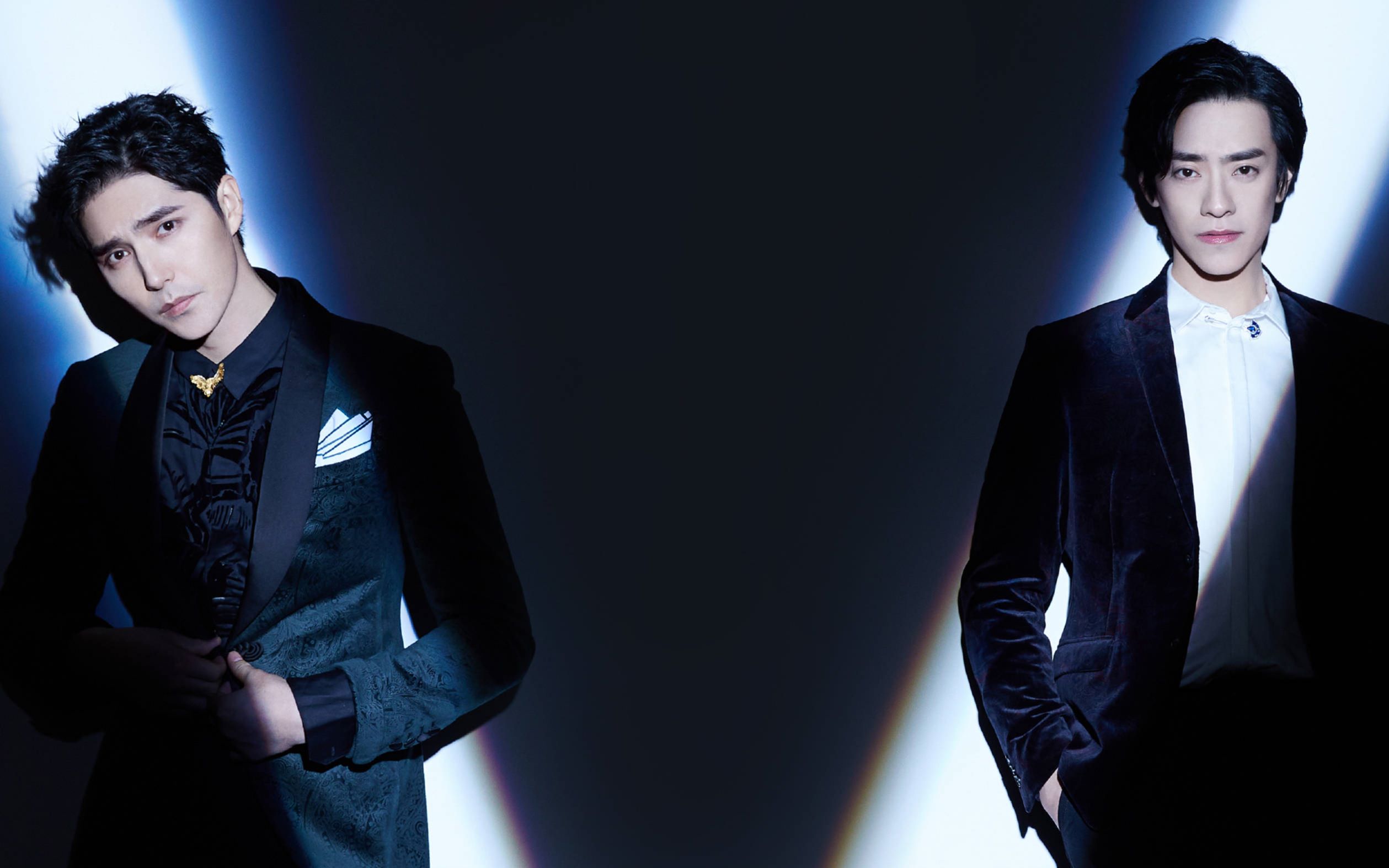 【云次方/he】双生(背后注意)