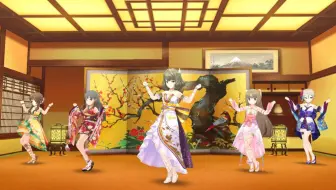 【CGSS】【違和感能食嗎?】燃燒生命戀愛吧少女【MV】