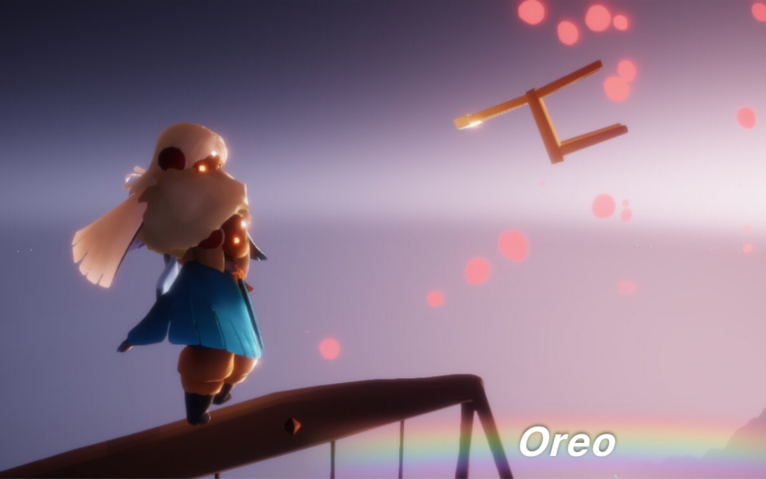 sky光遇霞谷云霄秋千之小黑屋篇