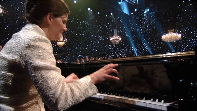 swingin & marchin (live) - bill & gloria gaither