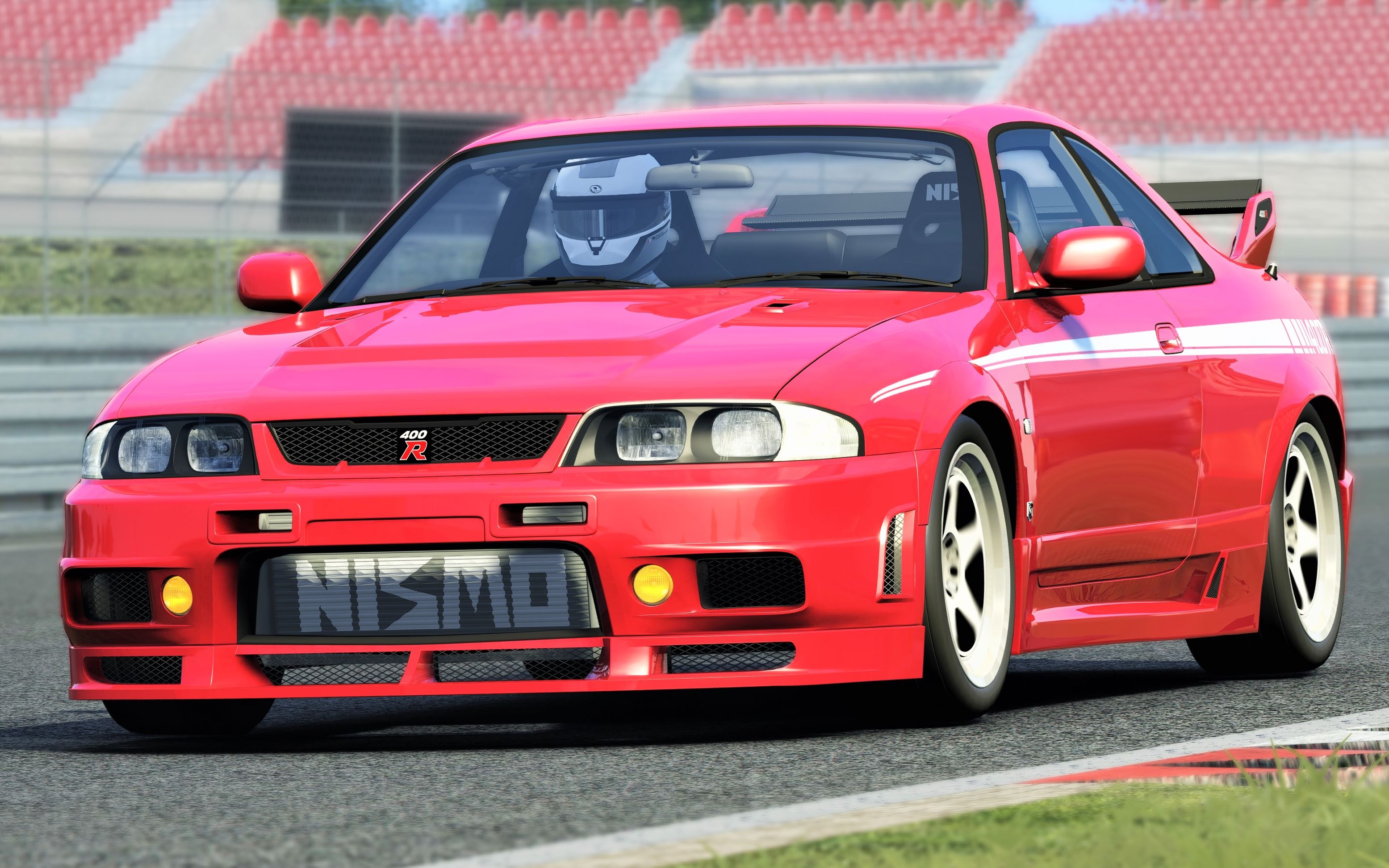 神力科莎mod分享日产gtrr33nismo400r