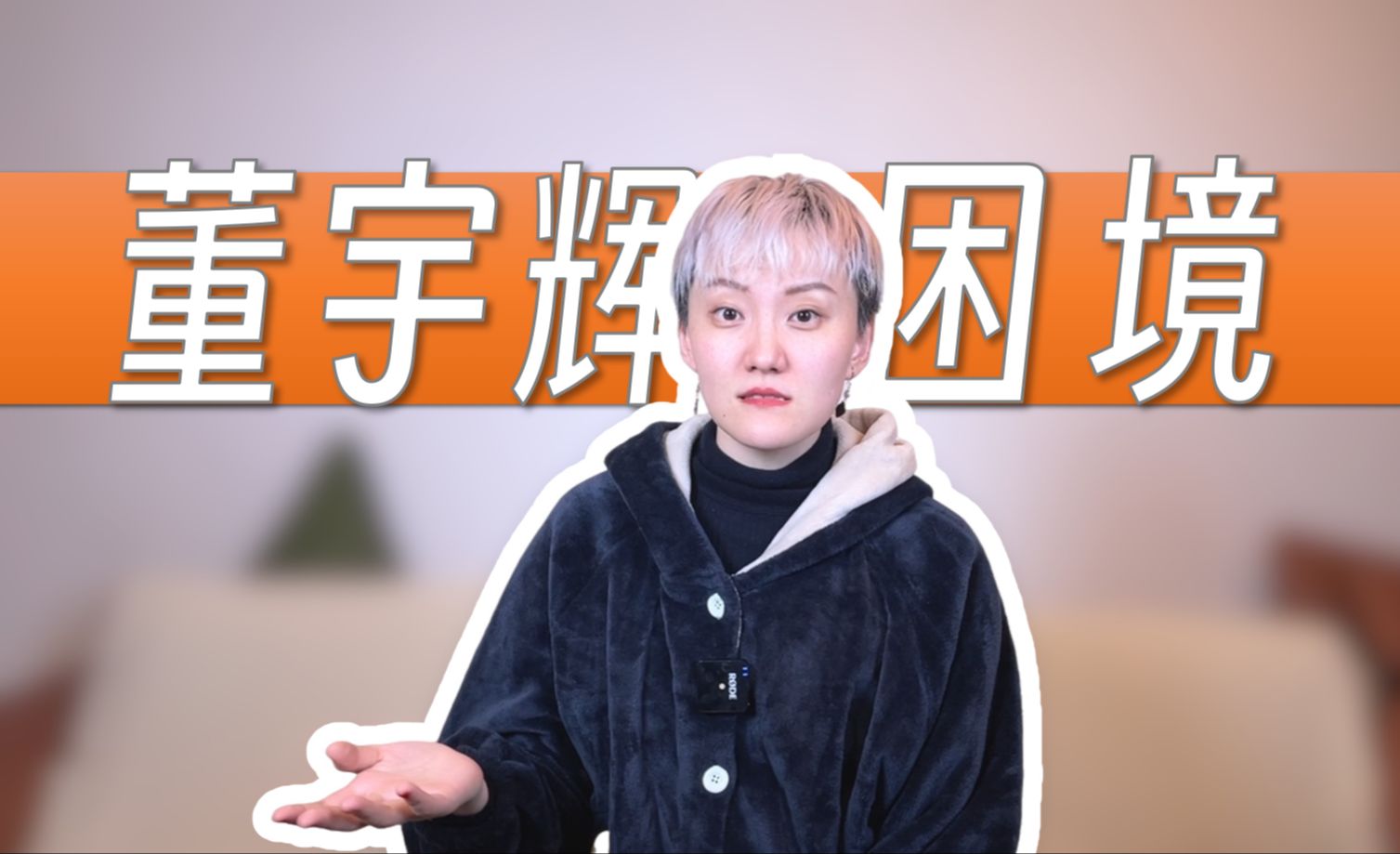 从董宇辉看初入职场的我们:谈钱伤感情,不谈?伤自己!哔哩哔哩bilibili