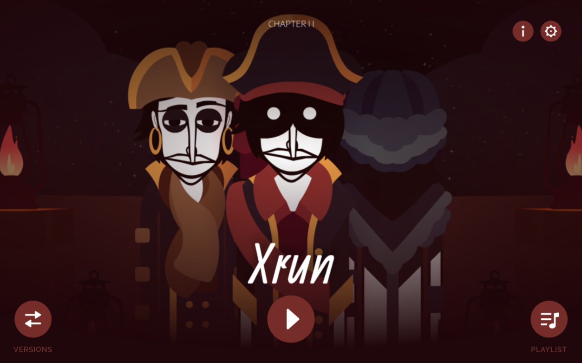 [图]【incredibox】xrun联合作品《fight against the despair》