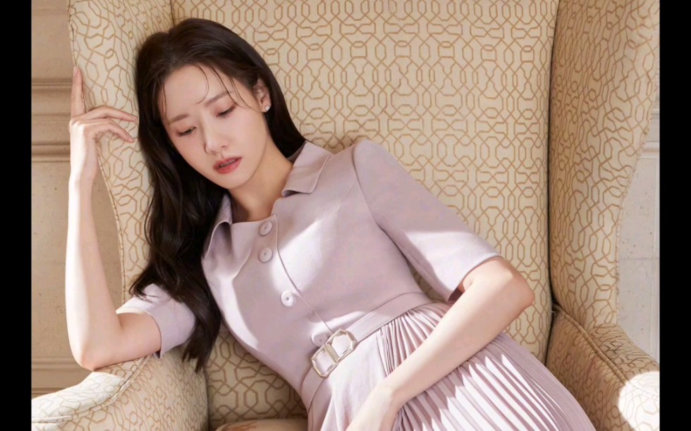 林允儿78服装代言新图2p7815【 #林允儿 #少女时代 #气质女神