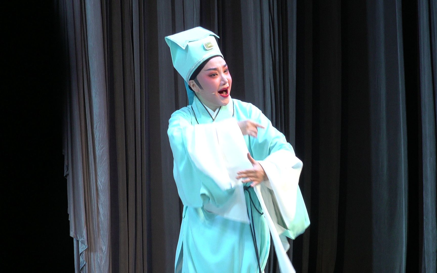 【越剧】李娃传-亚仙虽然沦烟花 王舒雯230707