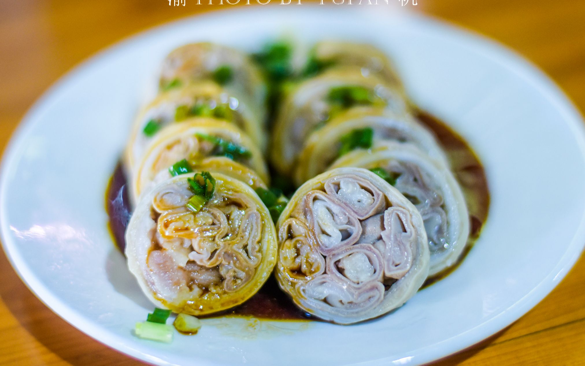 江苏特色美食"黎里套肠",大肠套小肠,一肠套八套,好吃又好做_哔哩哔哩