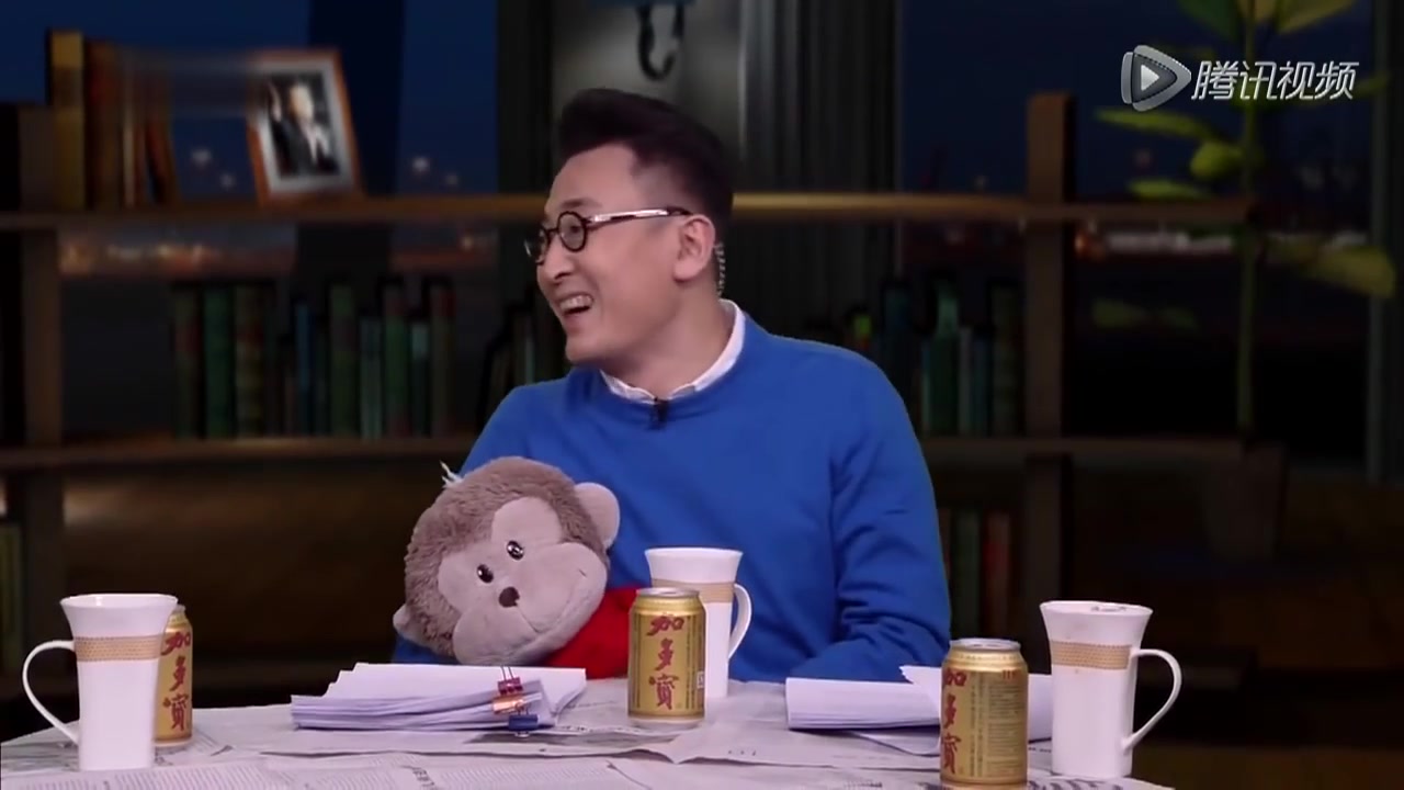 超清锵锵三人行民科与引力波