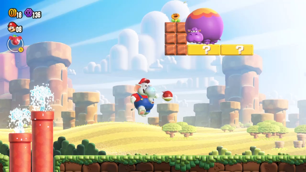 马里奥惊奇弱智吧吧主竞选视频