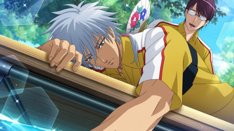 新テニスの王子様rising Beat 仁王雅治 柳生比呂士 Last Phase ーexpert23 哔哩哔哩