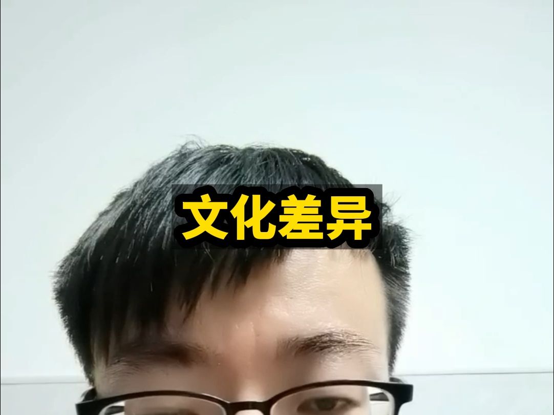 不同语言之间的文化差异哔哩哔哩bilibili