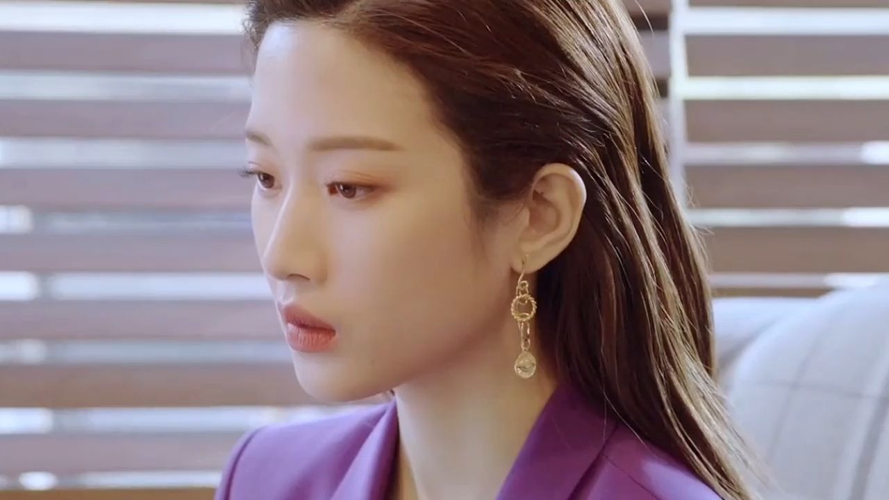 用1分钟带你看完女神降临的女主文佳煐有多美!