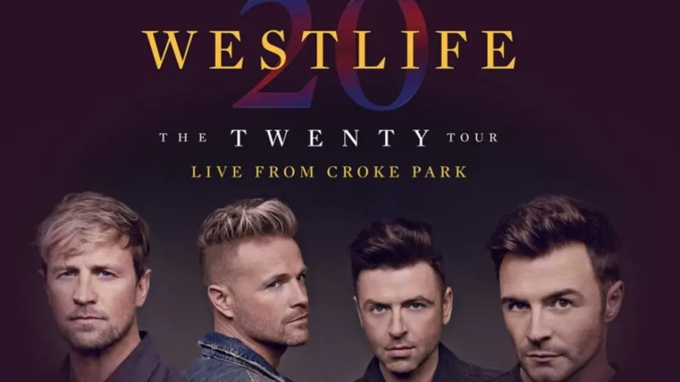 Dynamite westlife outlet