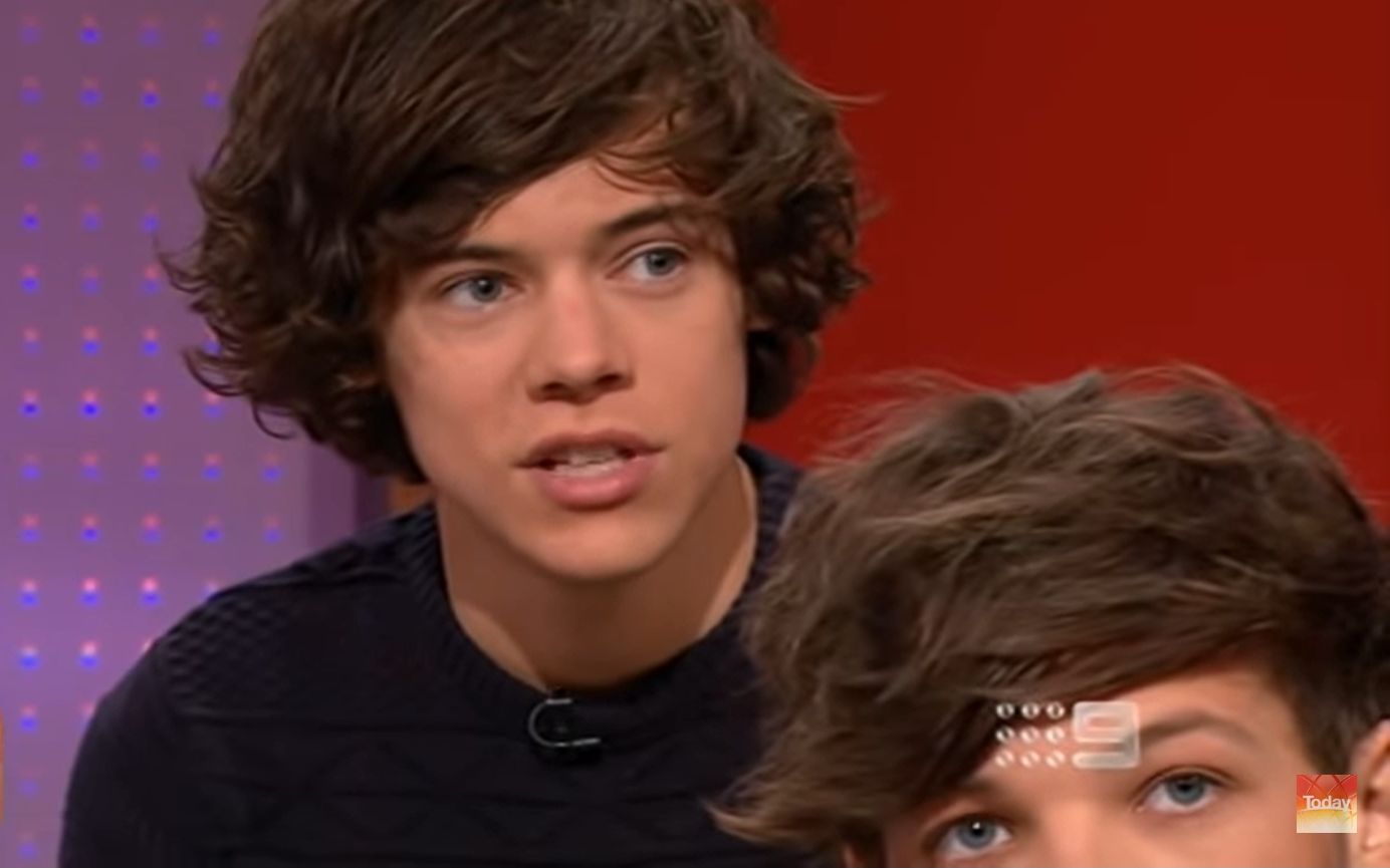 one direction harry styles louis tomlinson niall liam zayn 澳洲