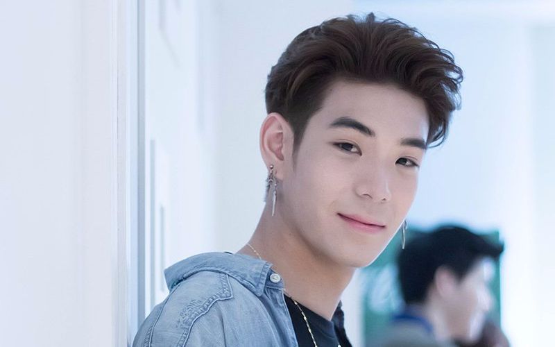 【jaylerr kritsanapoom/jj】阳光可爱帅气腼腆的jaylerr【图片合辑】