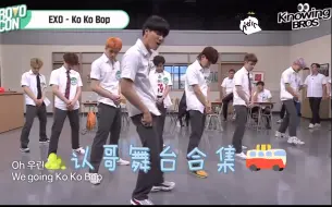 Descargar video: 【EXO】《认识的哥哥》舞台展示+歌曲大合集