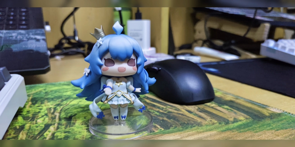 b站半价手办,看看有没有100播放量