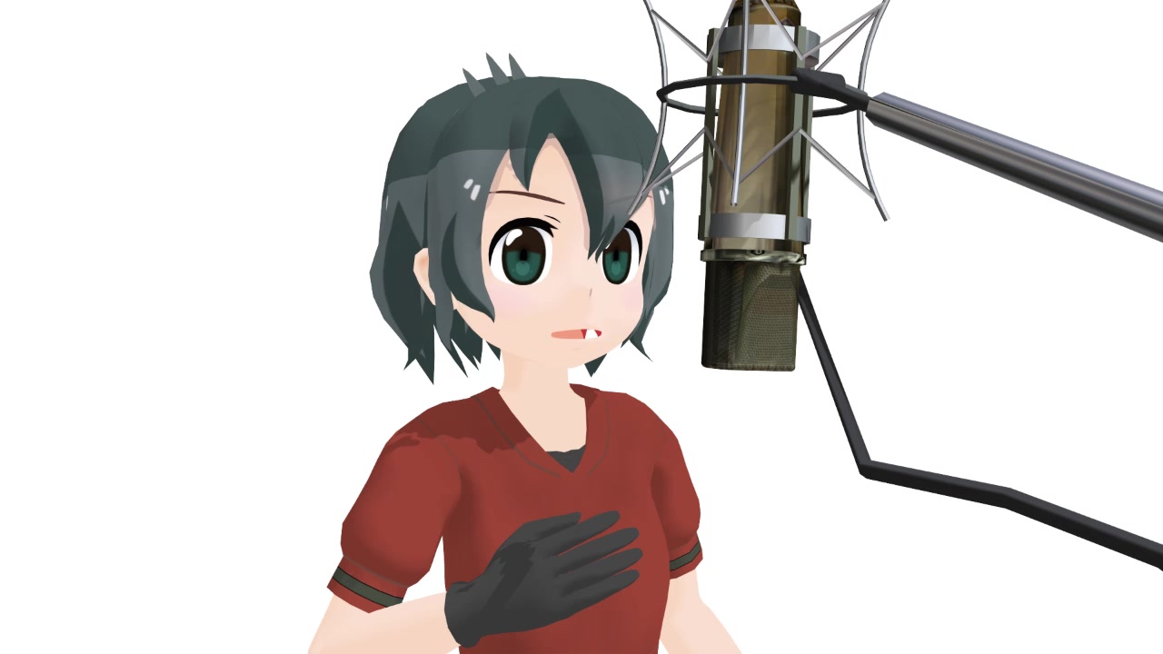 【mmd兽娘动物园】旁白的小包酱