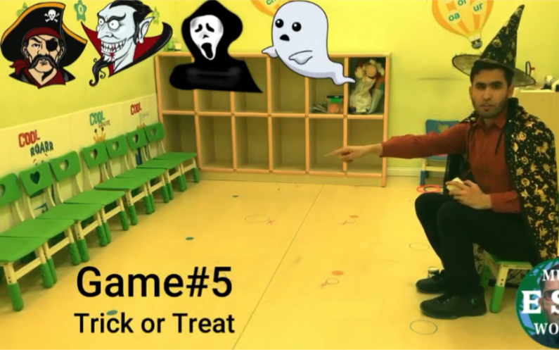 Halloween Games | 万圣节游戏哔哩哔哩bilibili