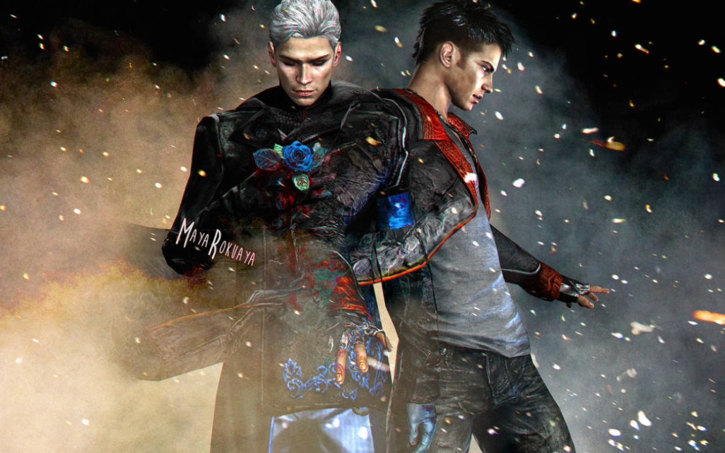 网吧的掉帧地狱下玩新鬼泣维吉尔真的折磨