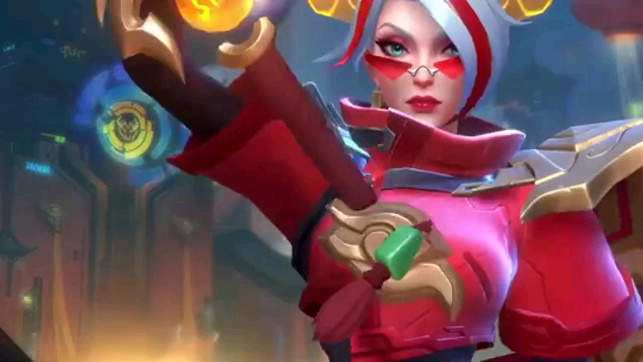 英雄联盟手游激励计划:3【剑姬】福牛守护者7250l