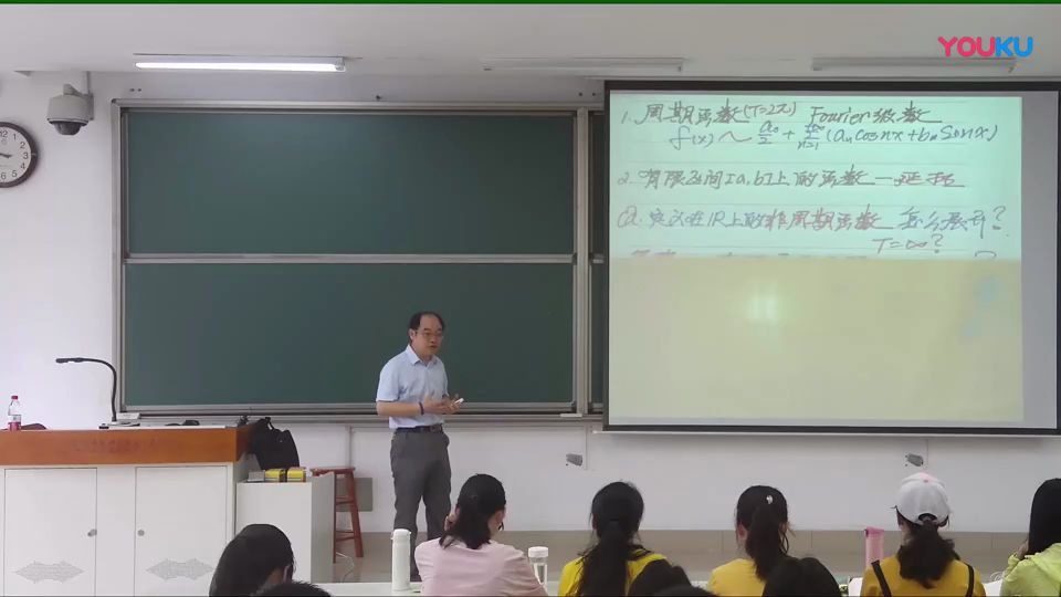 【科学】傅里叶积分与傅里叶变换高清哔哩哔哩bilibili