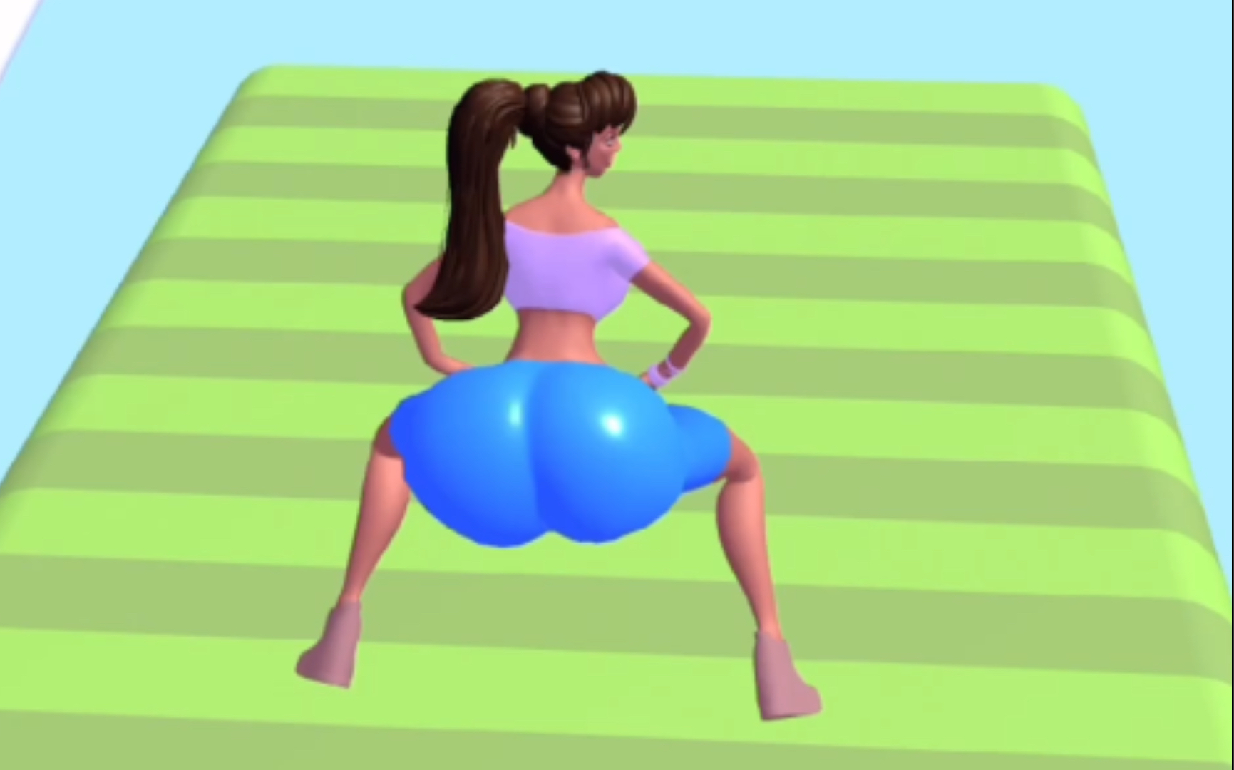 Download Video: 【Bounce Big】Nicki is that u???