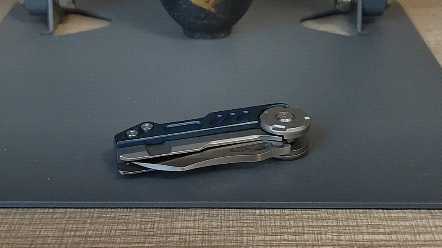 全金edc小刀分享