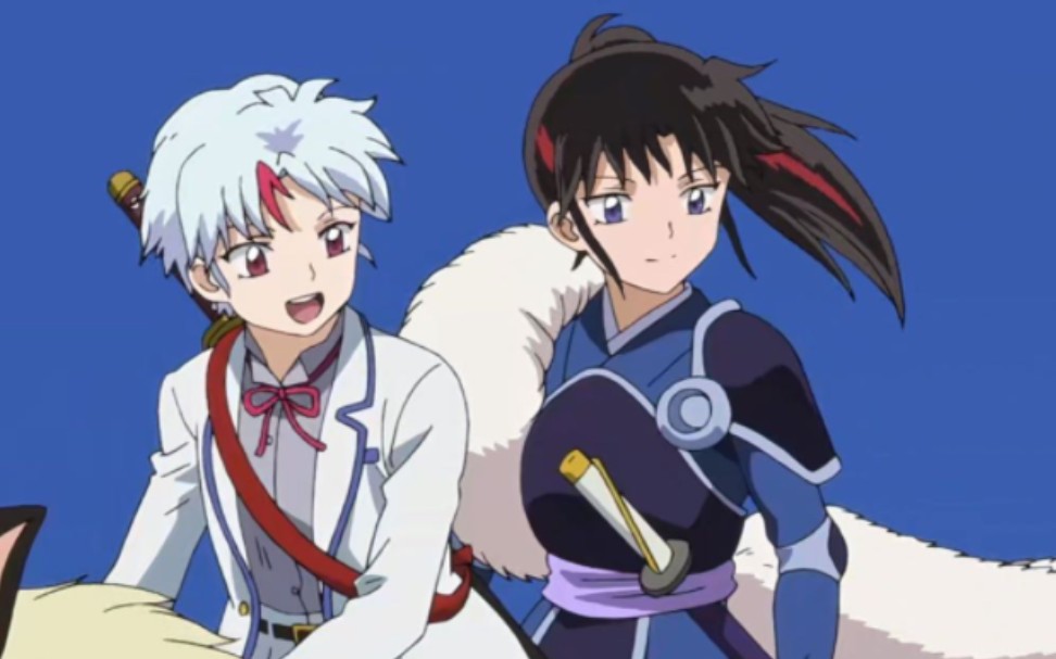 永远&刹那——都在努力 守护着对方_哔哩哔哩_bilibili