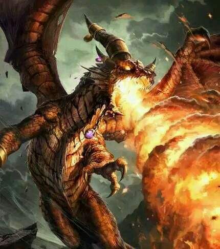 吾乃红龙女王阿莱克斯塔萨,臣服于我,凡人!